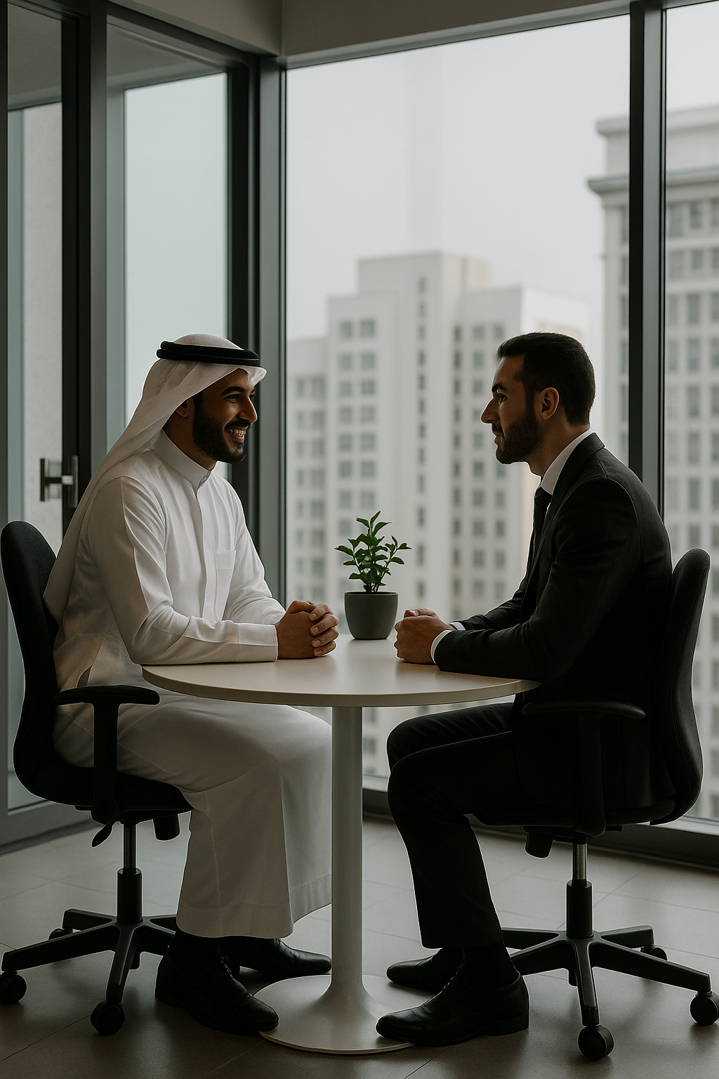 One partner solution to manage admin, hiring, licensing, and collections in Saudi Arabia