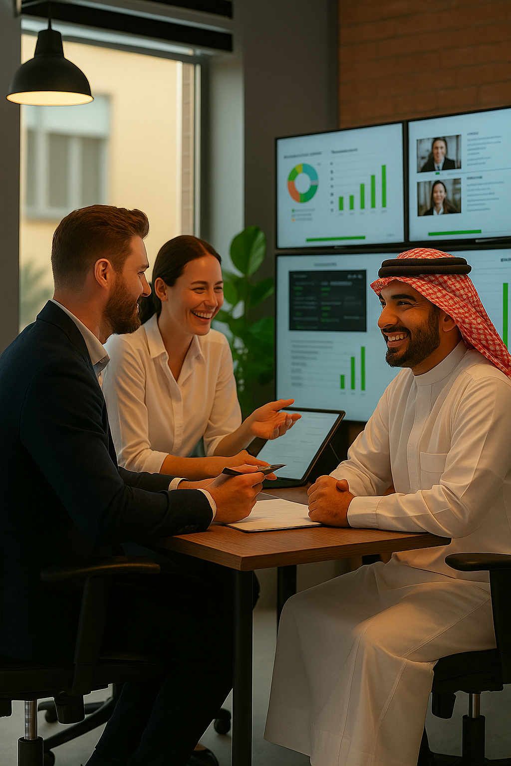 New Format eliminates friction and streamlines business operations for global companies in Saudi Arabia